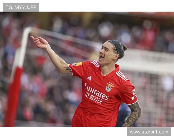 努涅斯身体对抗