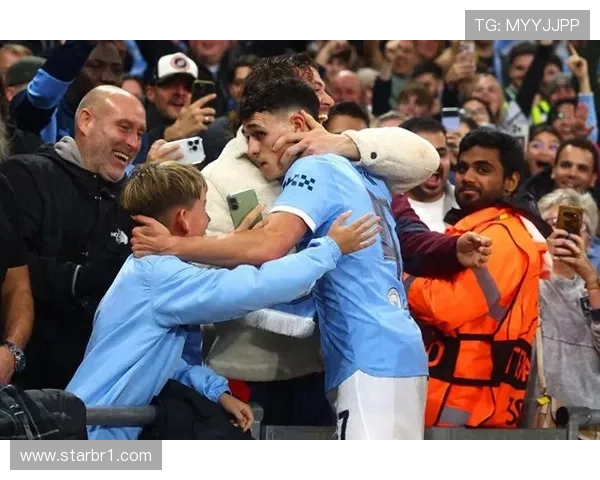 福登:无球跑动与空间利用能力跻身欧洲顶级攻击手 福登:无球跑动与空间利用能力跻身欧洲顶级攻击手